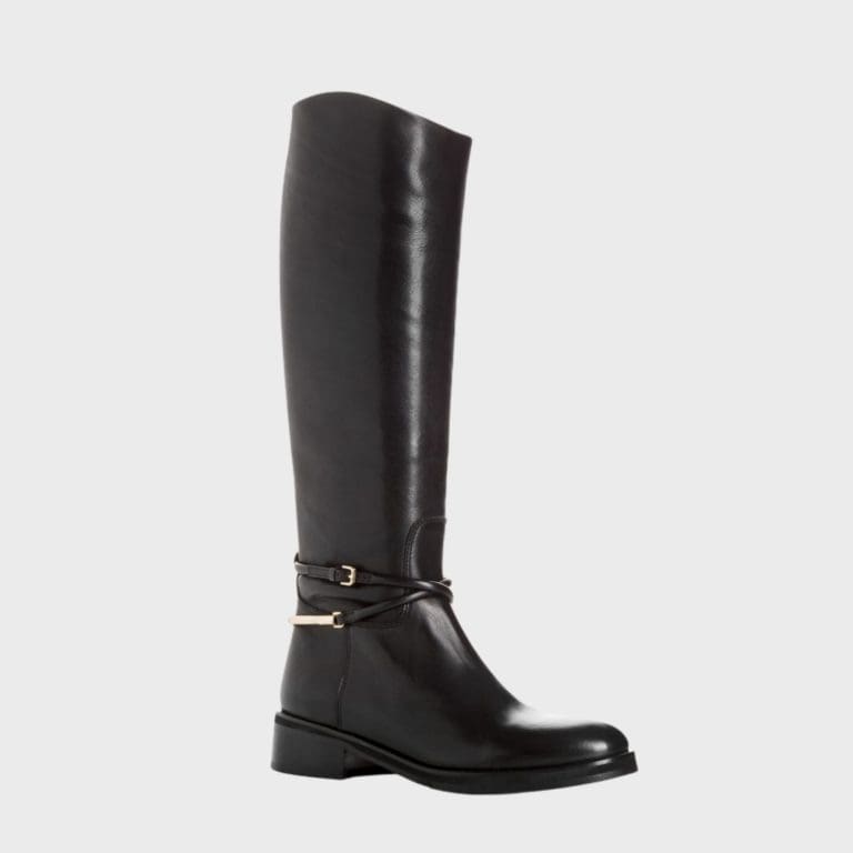 botte wilma noir Reqins