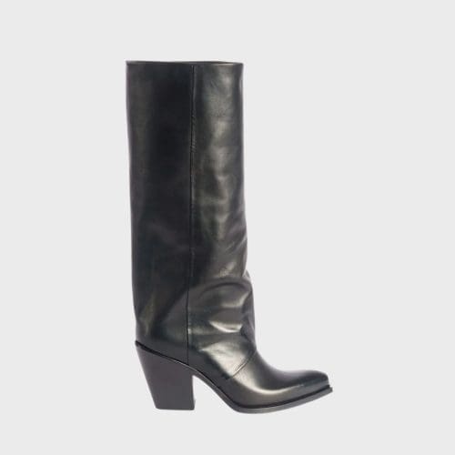 botte xd961 noir Metisse