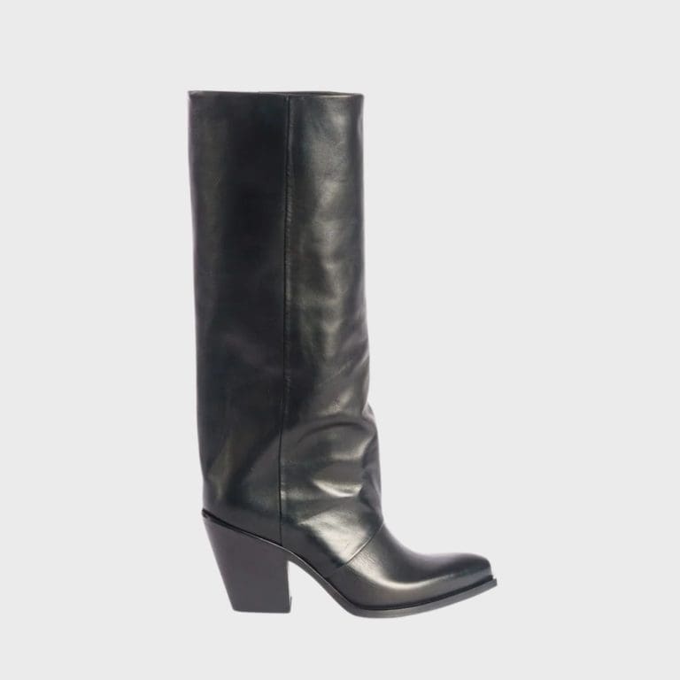 botte xd961 noir Metisse