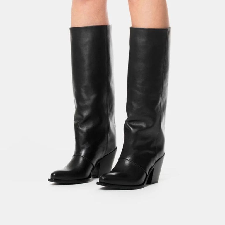botte xd961 noir Metisse