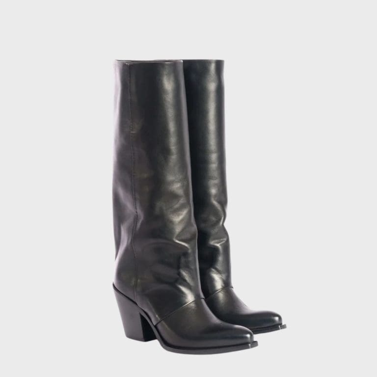 botte xd961 noir Metisse