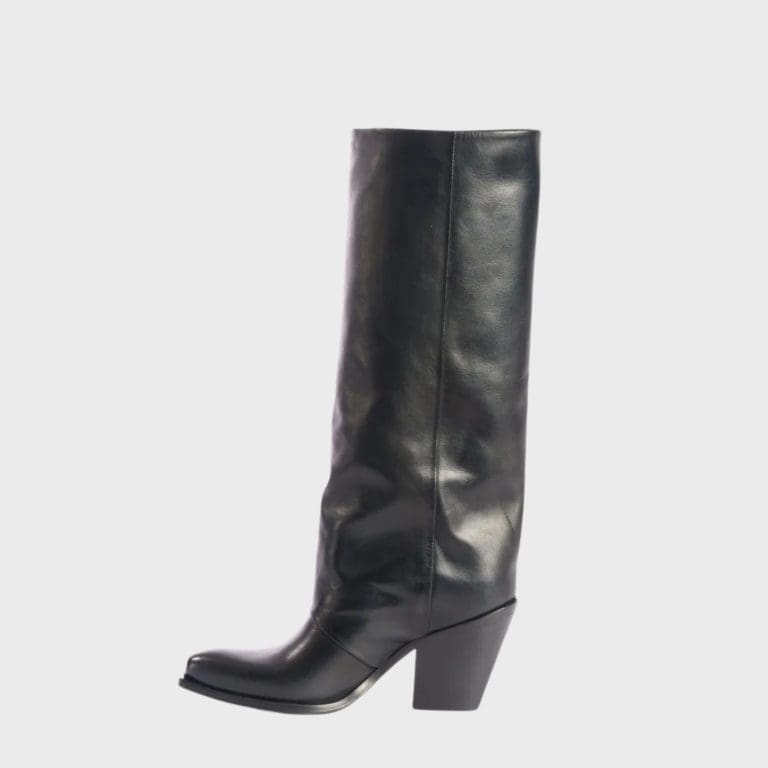 botte xd961 noir Metisse