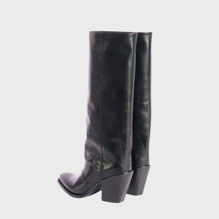 botte xd961 noir Metisse