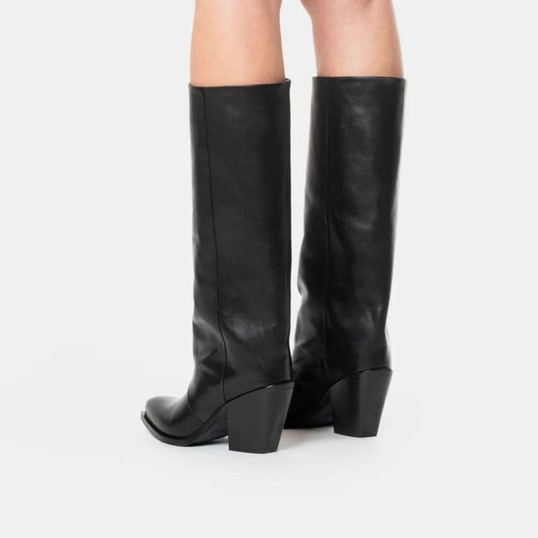 botte xd961 noir Metisse
