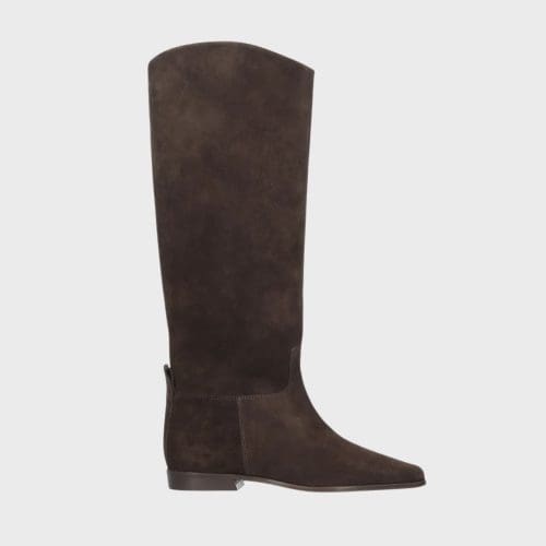bottes zenae marron Bibi Lou