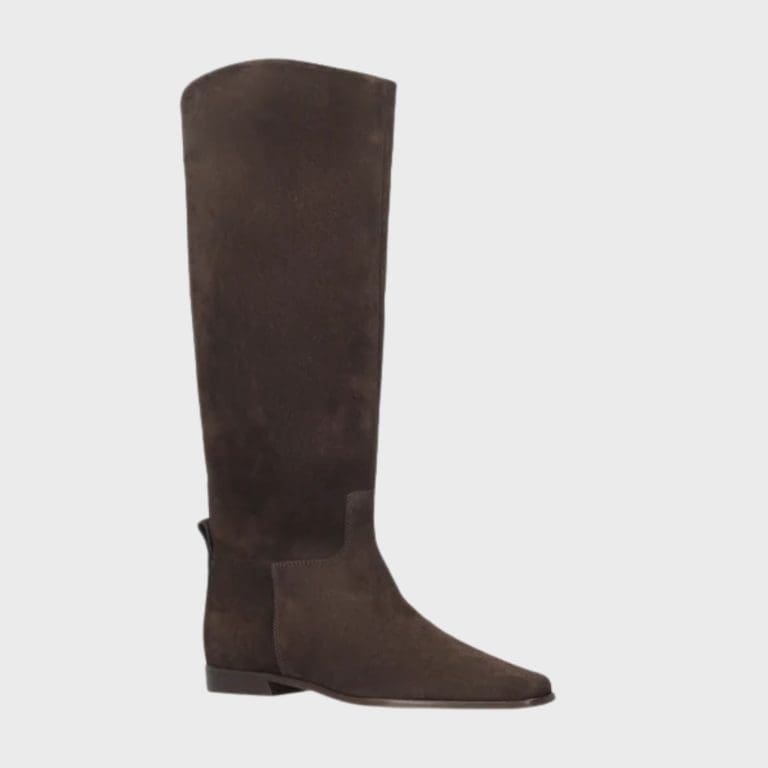 bottes zenae marron Bibi Lou