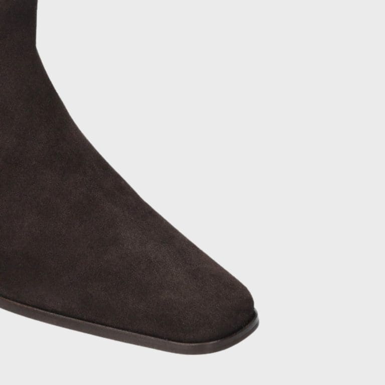 bottes zenae marron Bibi Lou