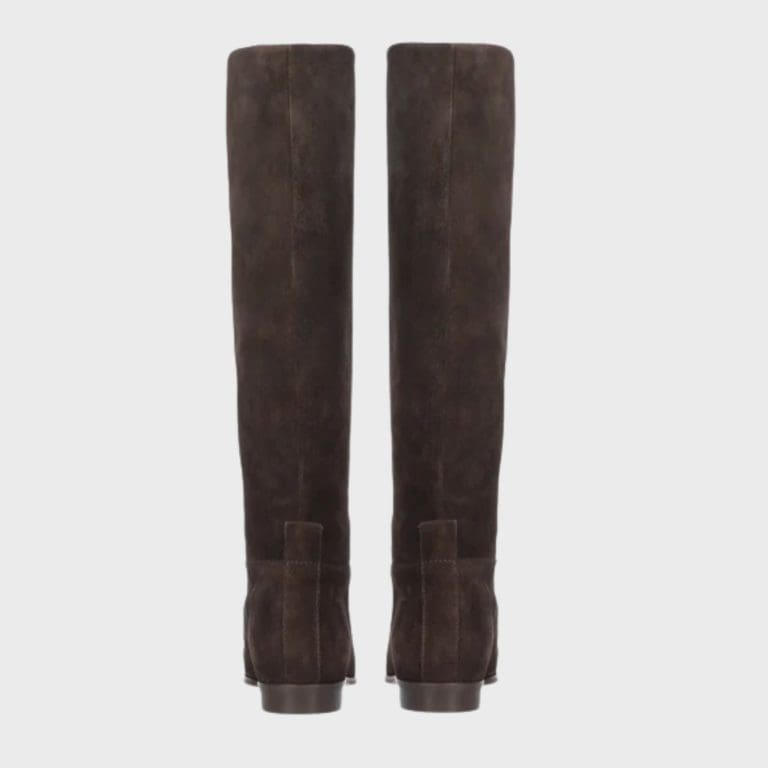 bottes zenae marron Bibi Lou