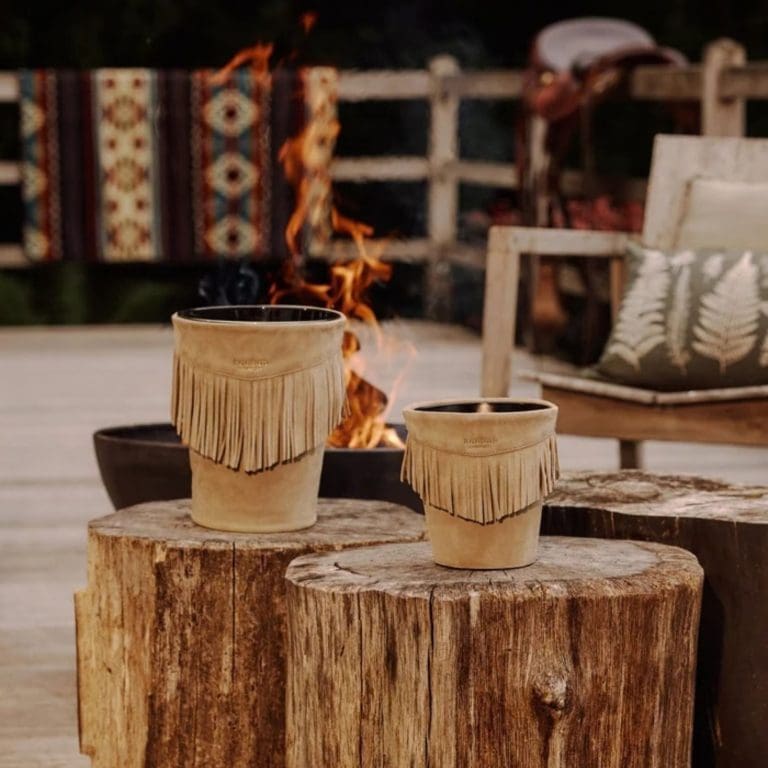 bougie the plains 10 taupe Baobab