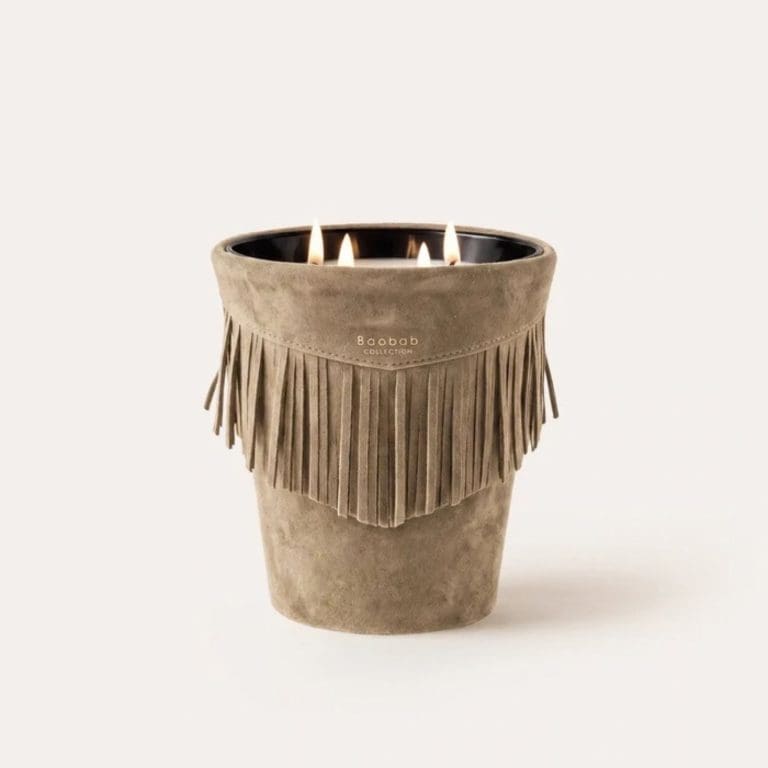 bougie the plains 16 taupe Baobab
