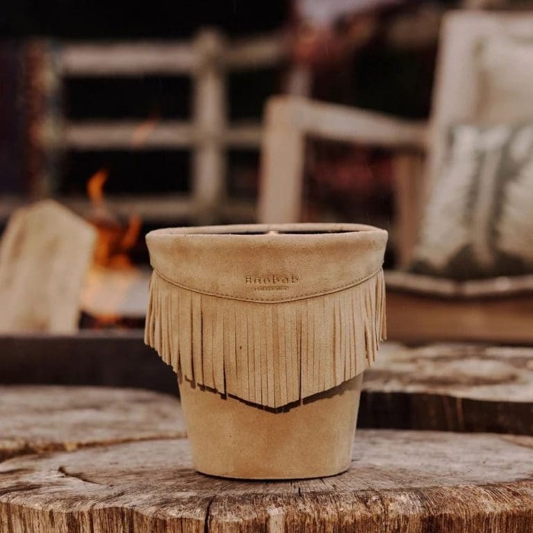 bougie the plains 16 taupe Baobab