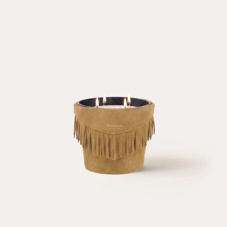 bougie wild bill 10 camel Baobab