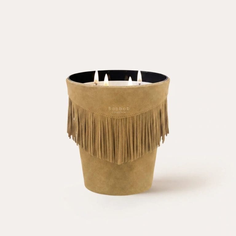 bougie wild bill 16 camel Baobab
