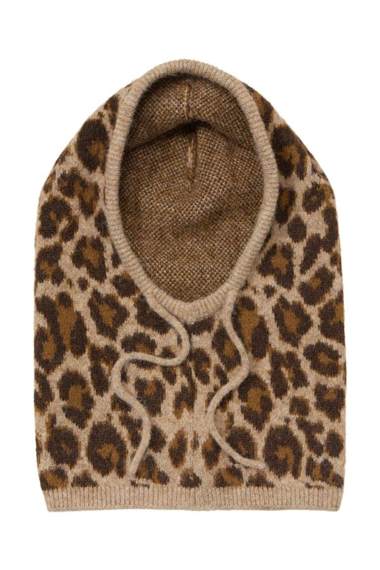 cagoule objmilu. léopard object