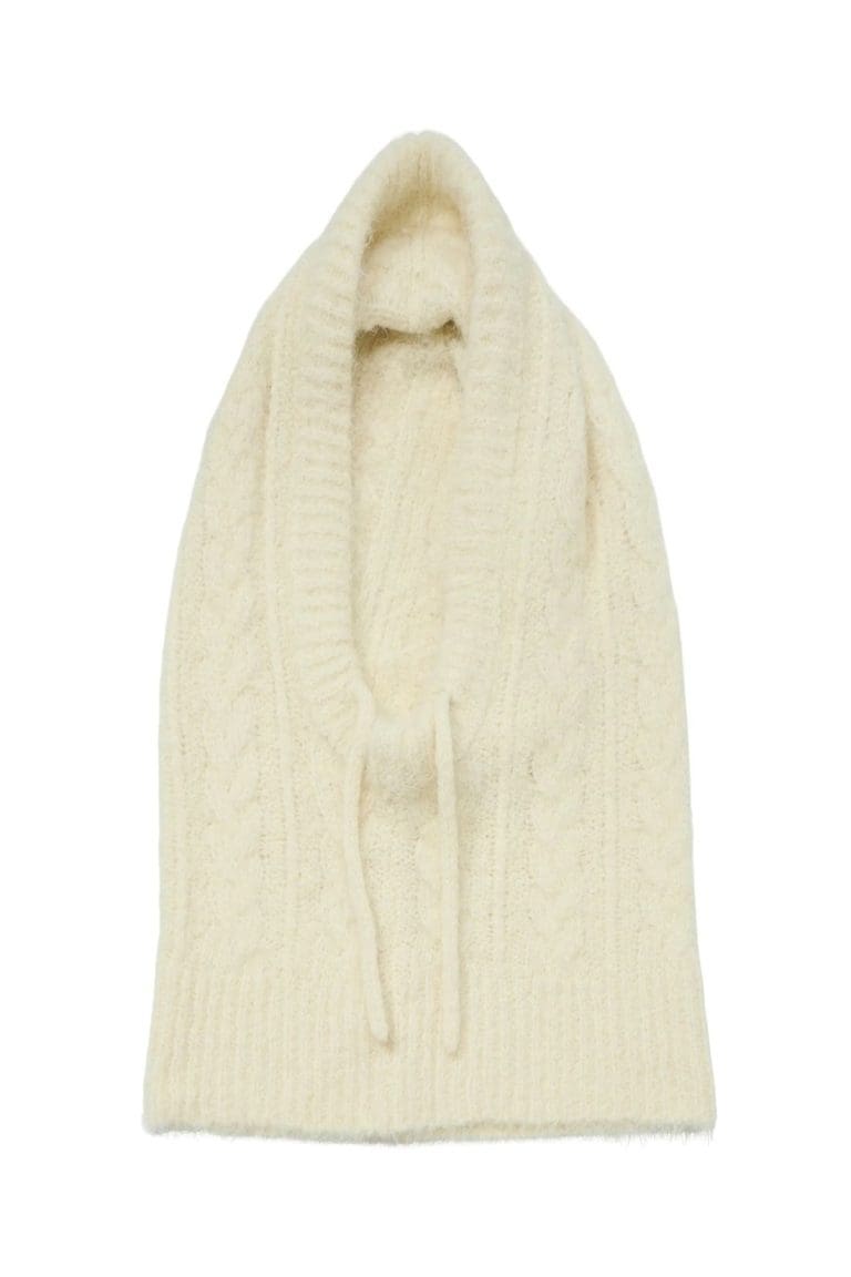 cagoule objmilu tres ecru object