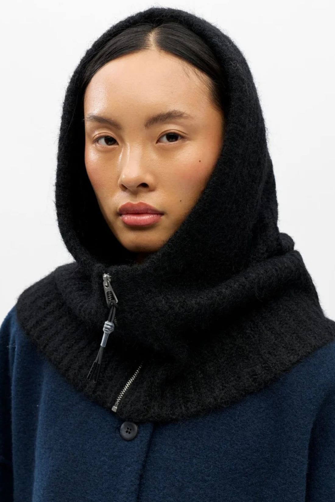 cagoule objmilu zip - object