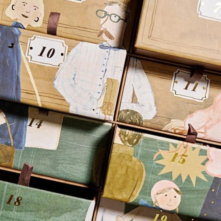 calendrier de l&rsquo;aven multi Bon Dep Kknekki