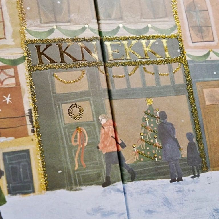 calendrier de l&rsquo;aven multi Bon Dep Kknekki
