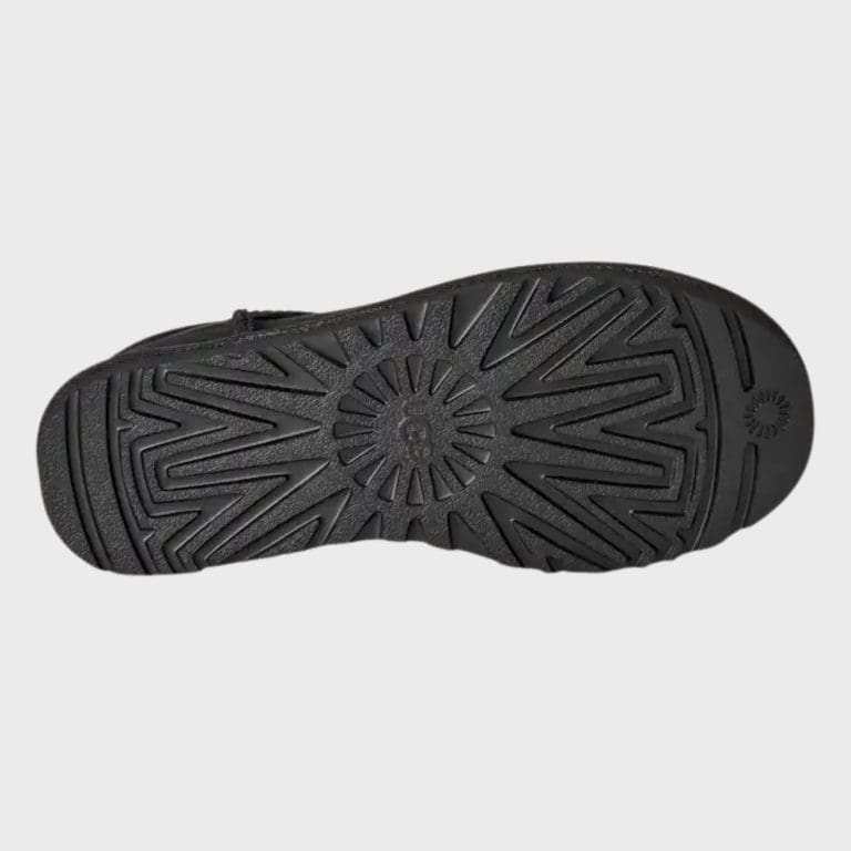 classic ultra min pl noir UGG