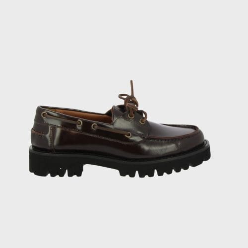 derby vienna marron Semerdjian