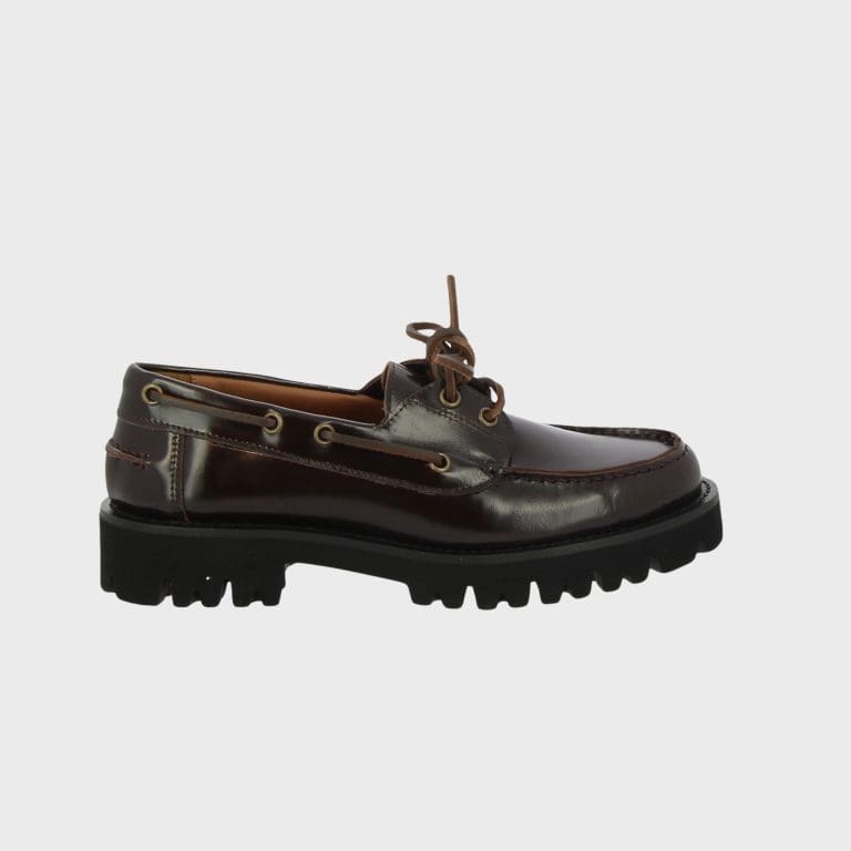 derby vienna marron Semerdjian