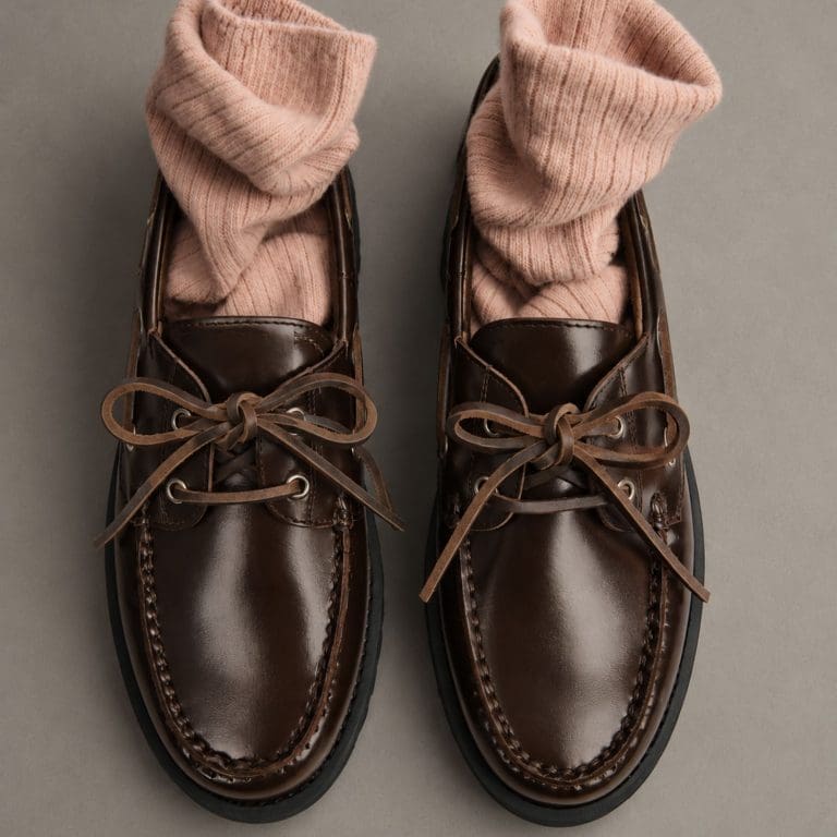 derby vienna marron Semerdjian
