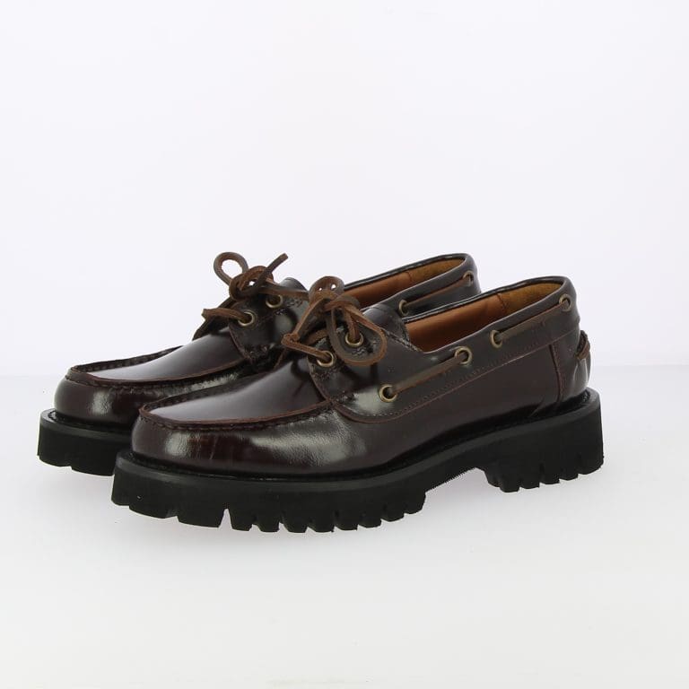 derby vienna marron Semerdjian