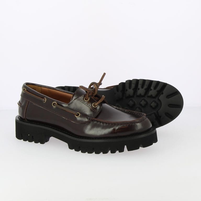 derby vienna marron Semerdjian