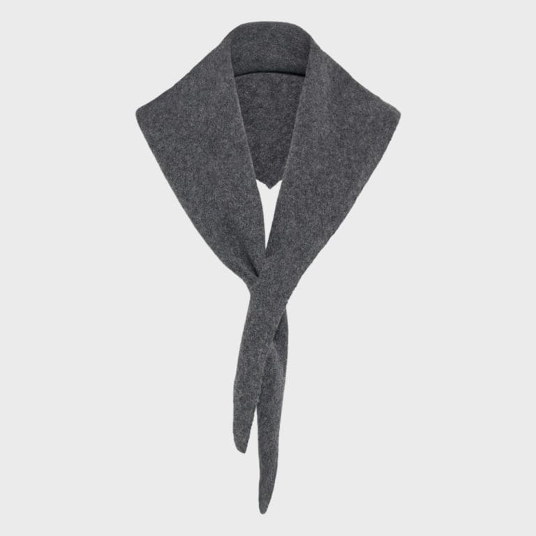 echarpe gry gris ichi