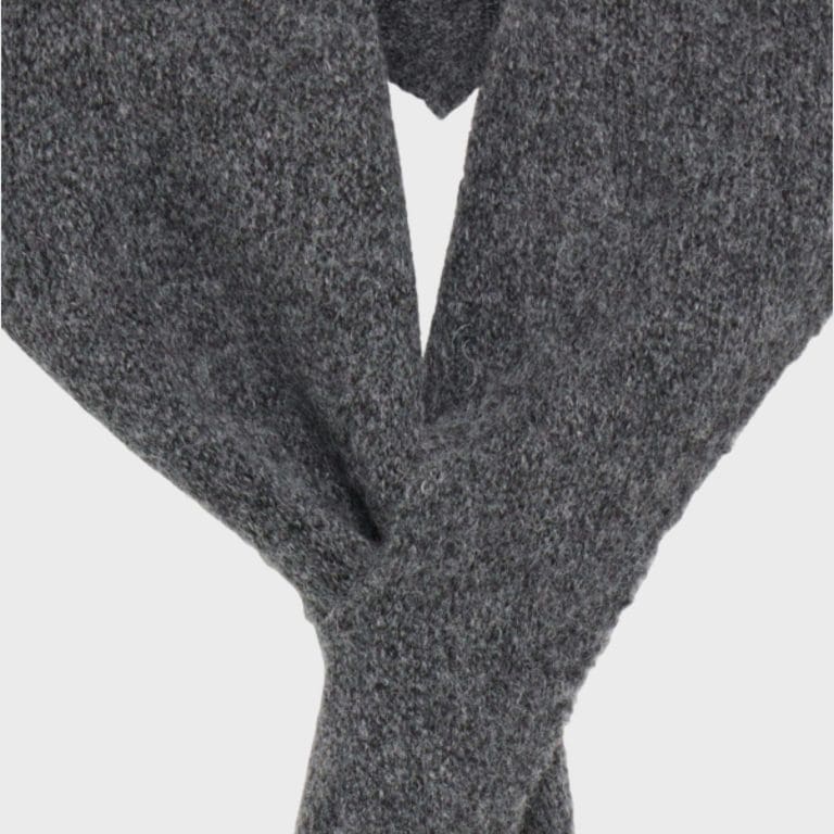 echarpe gry gris ichi
