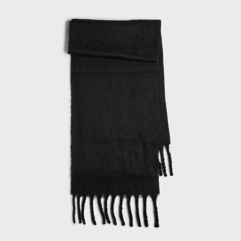 echarpe nikita noir Pieces