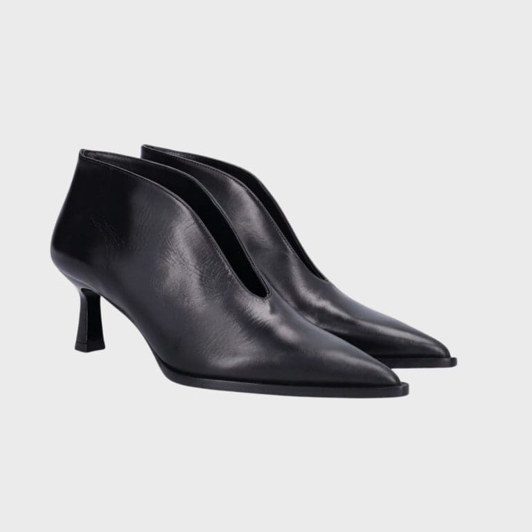 escarpin b1410 noir Billi Bi