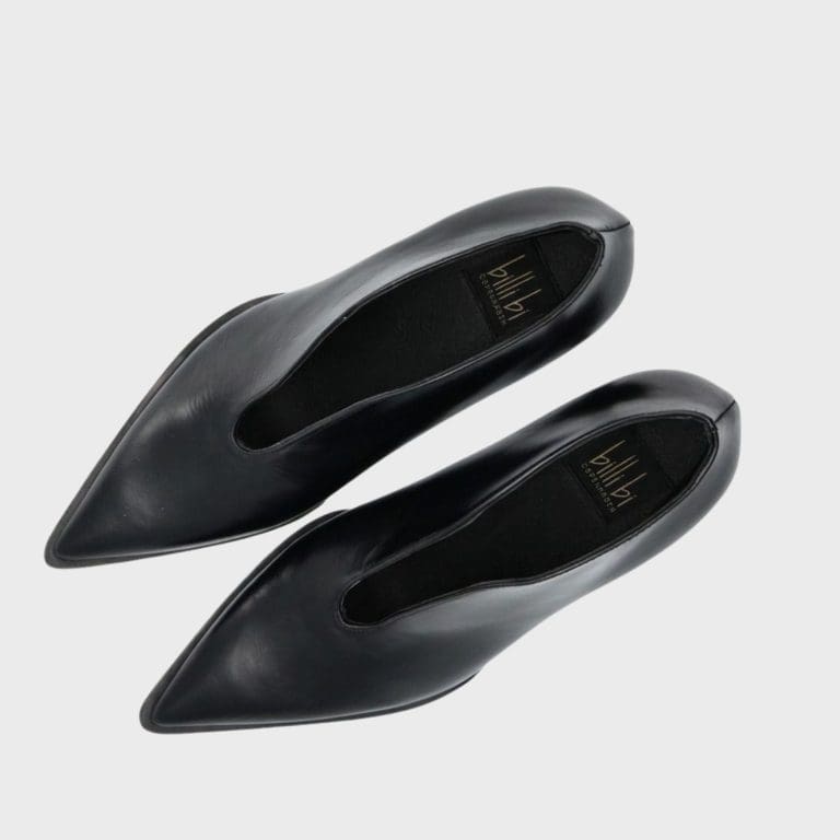 escarpin b1410 noir Billi Bi