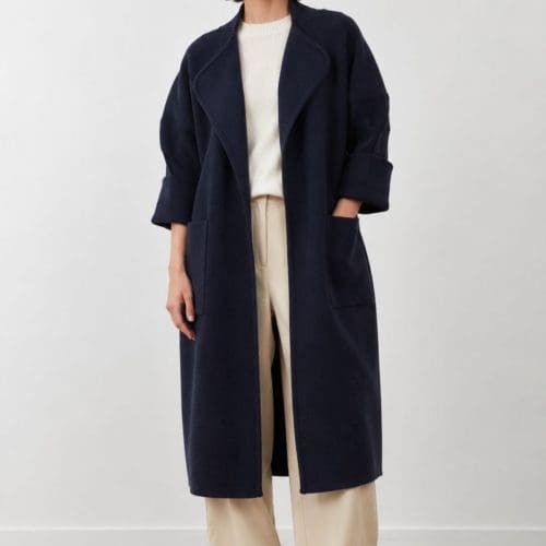 gilet koh h26/7 bleu marine Orfeo - lmk