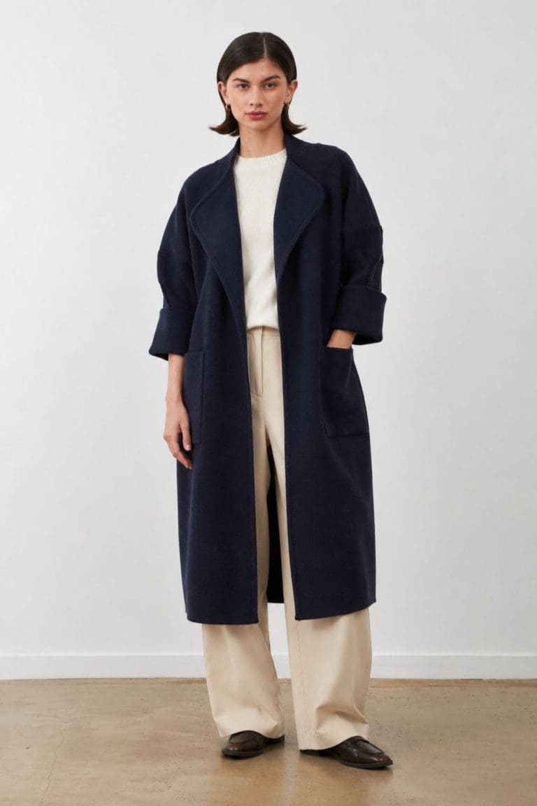gilet koh h26/7 bleu marine Orfeo - lmk
