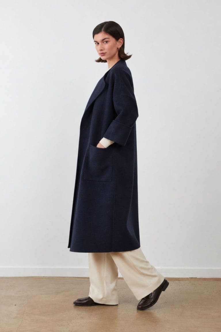 gilet koh h26/7 bleu marine Orfeo - lmk