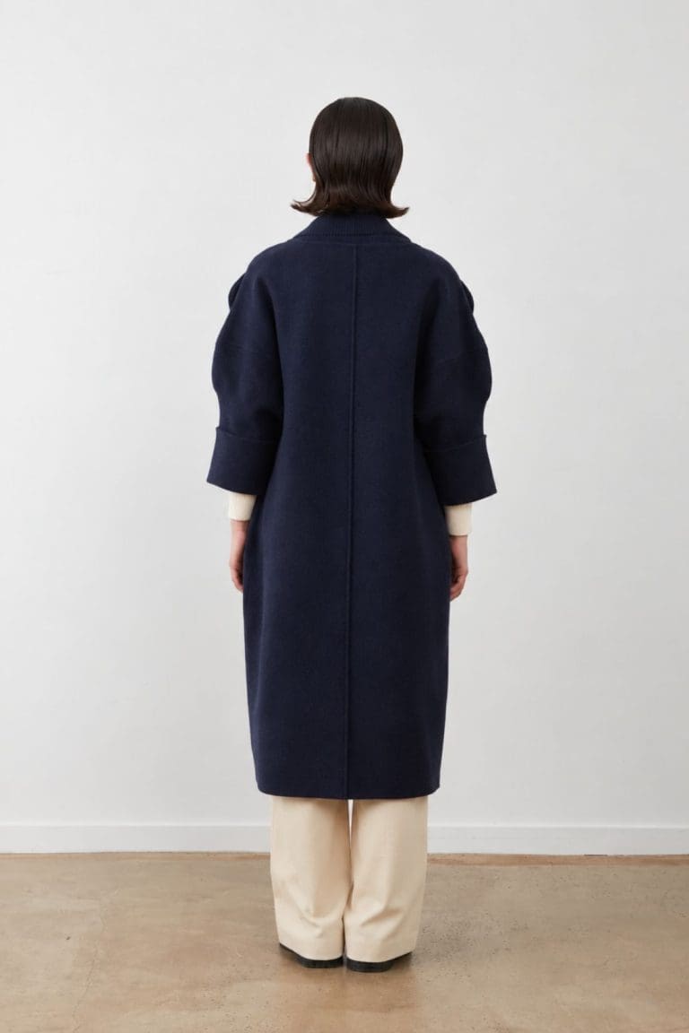 gilet koh h26/7 bleu marine Orfeo - lmk