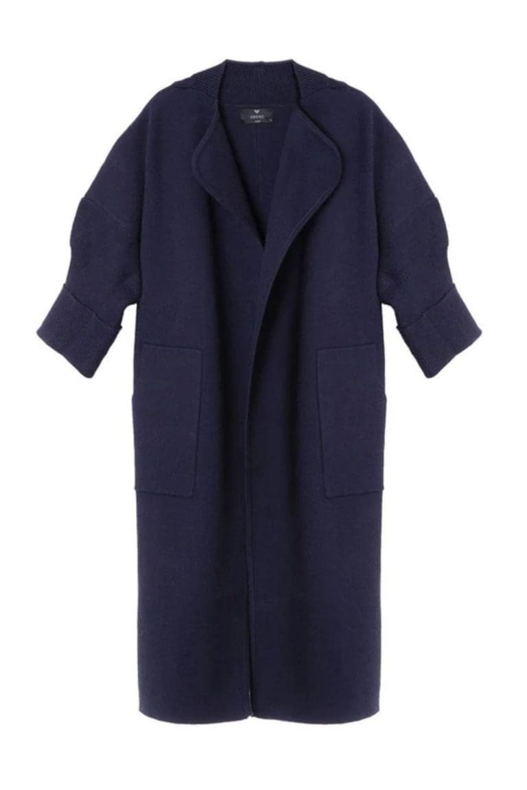 gilet koh h26/7 bleu marine Orfeo - lmk