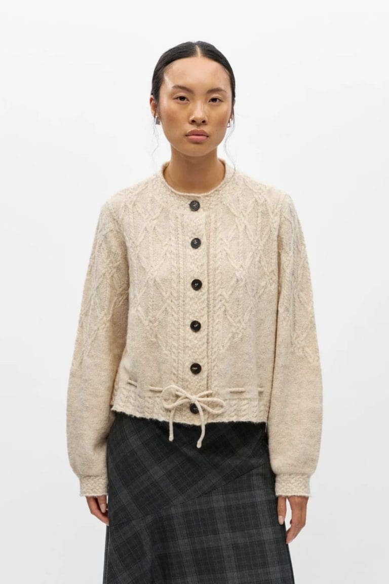 gilet objgunvi beige object