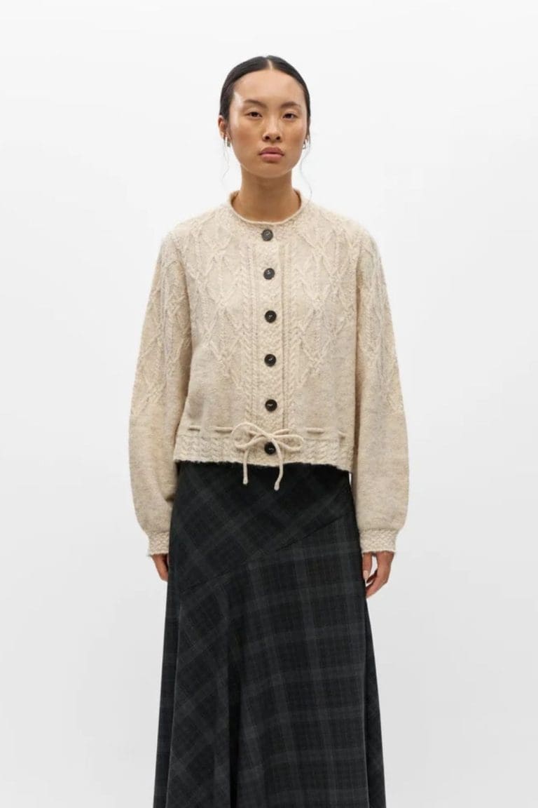 gilet objgunvi beige object