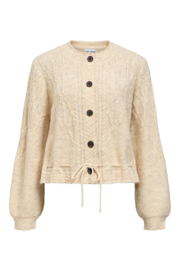 gilet objgunvi beige object