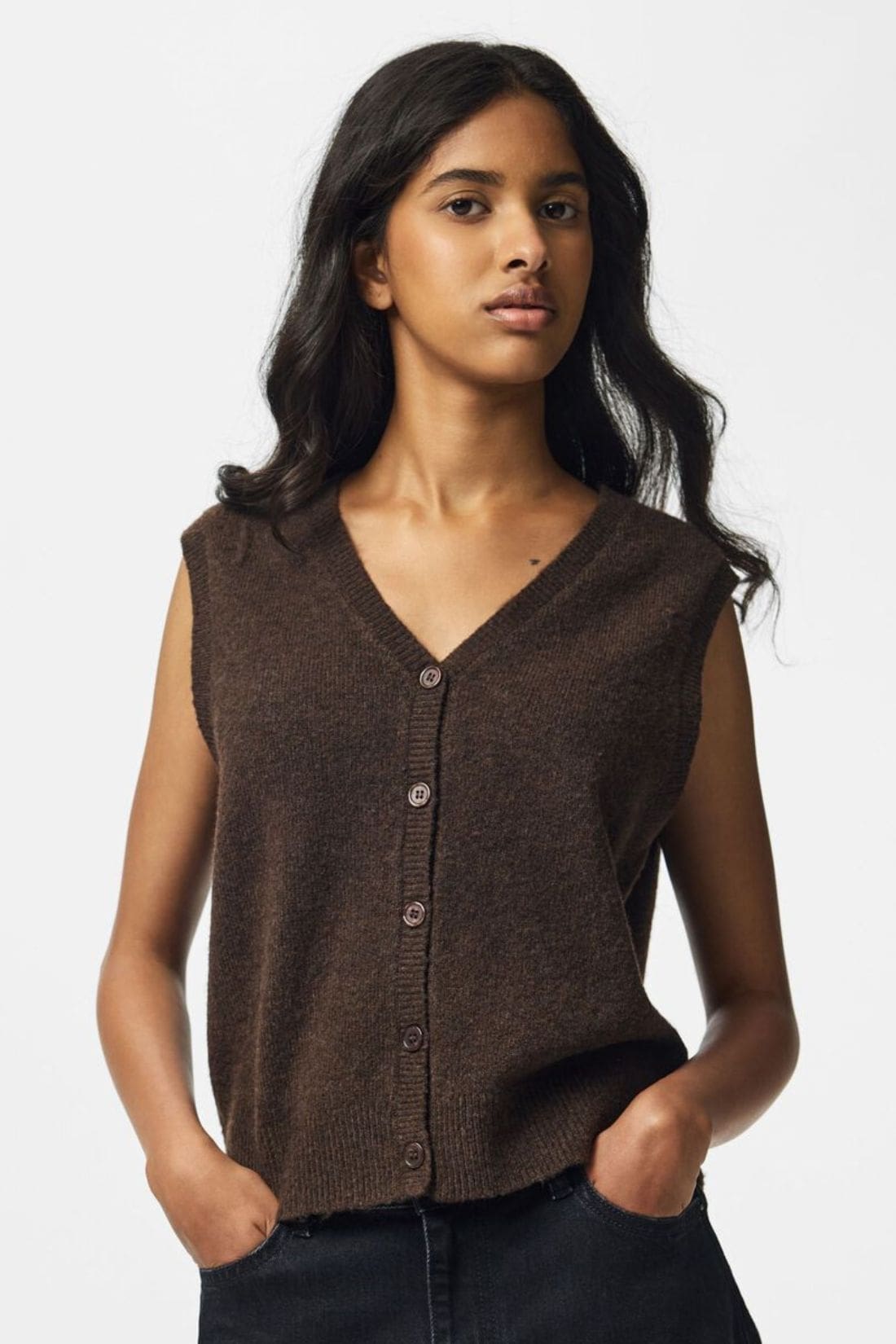 gilet pcsally - pieces