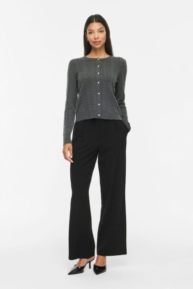 gilet vikerry gris vila