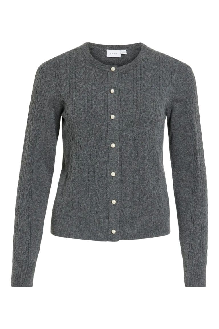 gilet vikerry gris vila