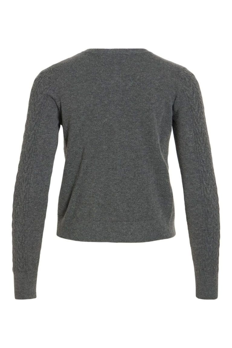 gilet vikerry gris vila
