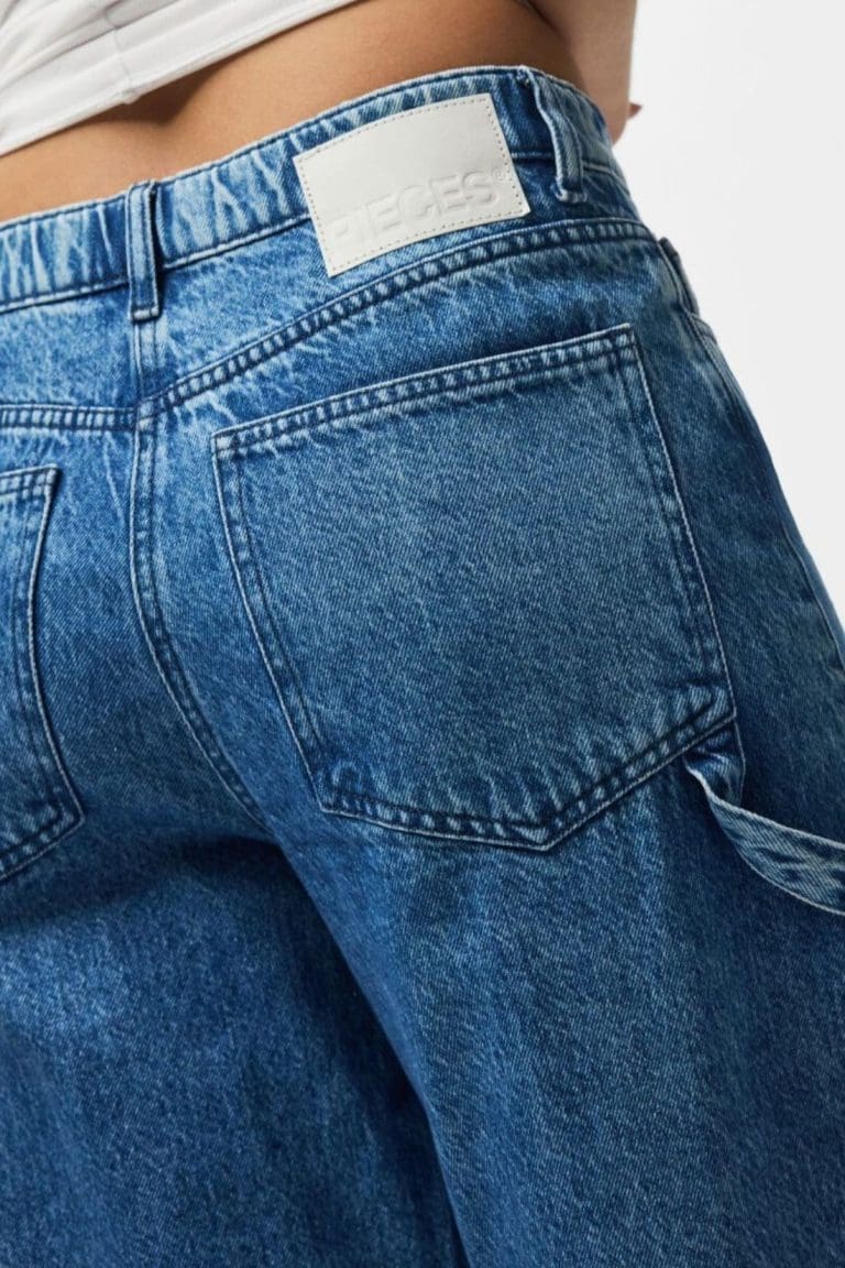jean cargo pcsky bleu Pieces