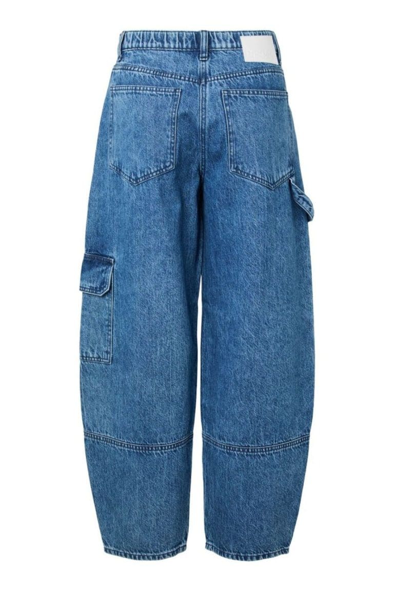 jean cargo pcsky bleu Pieces