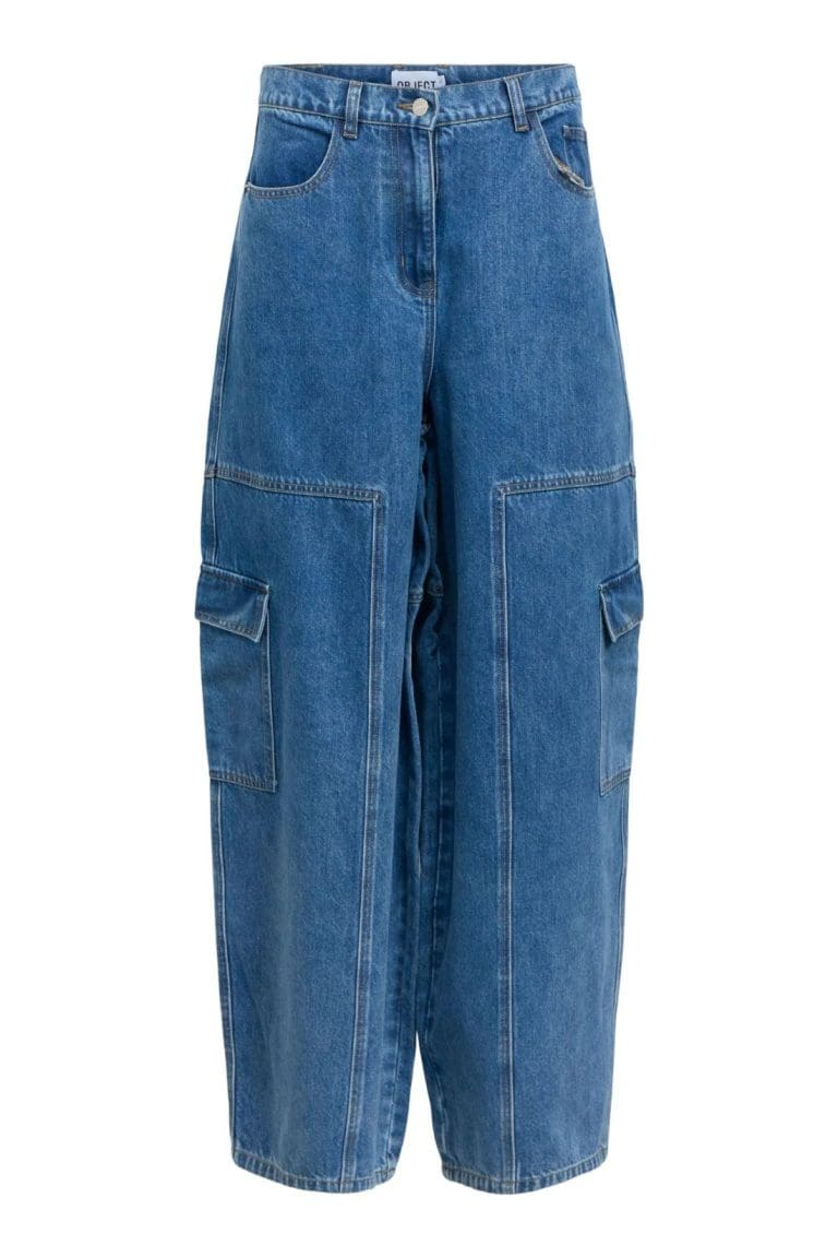jean objlulva bleu object