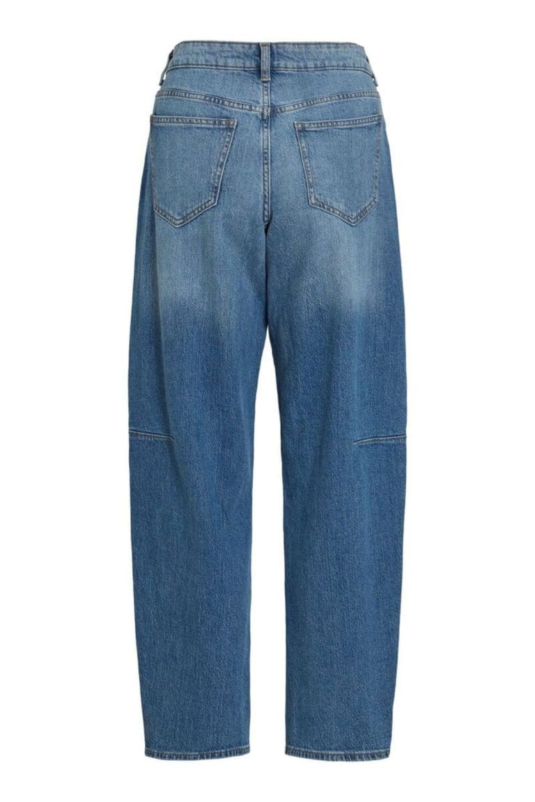 jean vibrady bleu denim vila