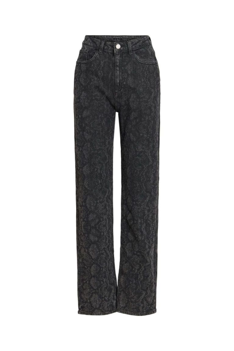 jean vikelly. gris python vila
